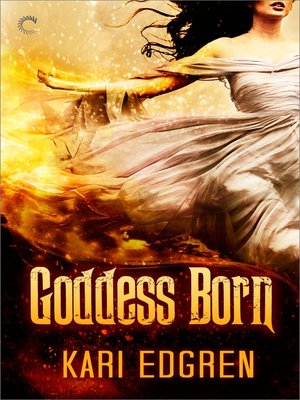 cover image of Goddess Born